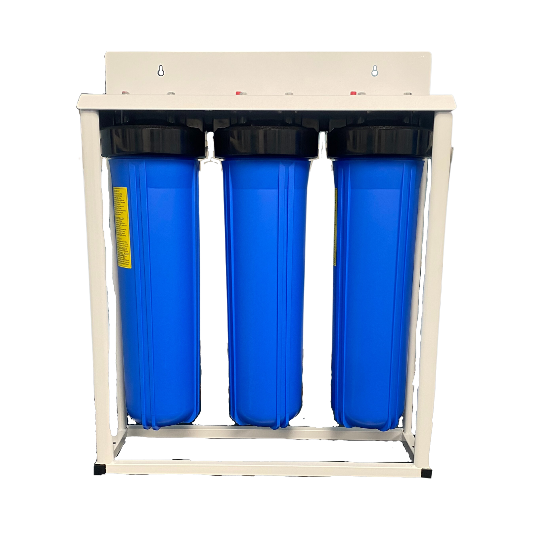 water treatment systems for home
